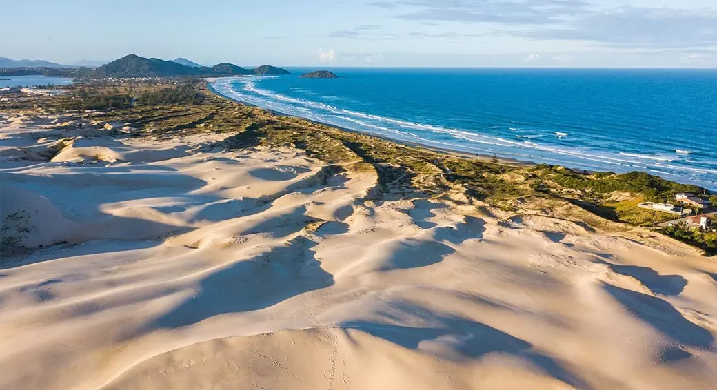 Dunas da Ribanceira