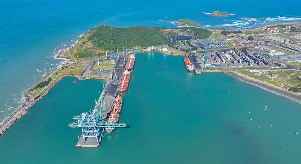 Porto de Imbituba