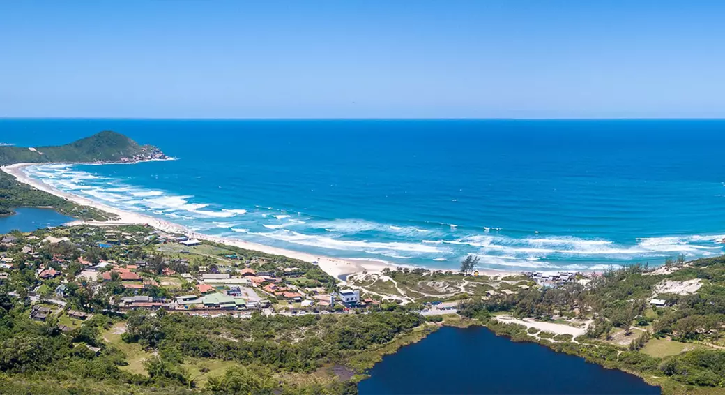 Praia do Rosa